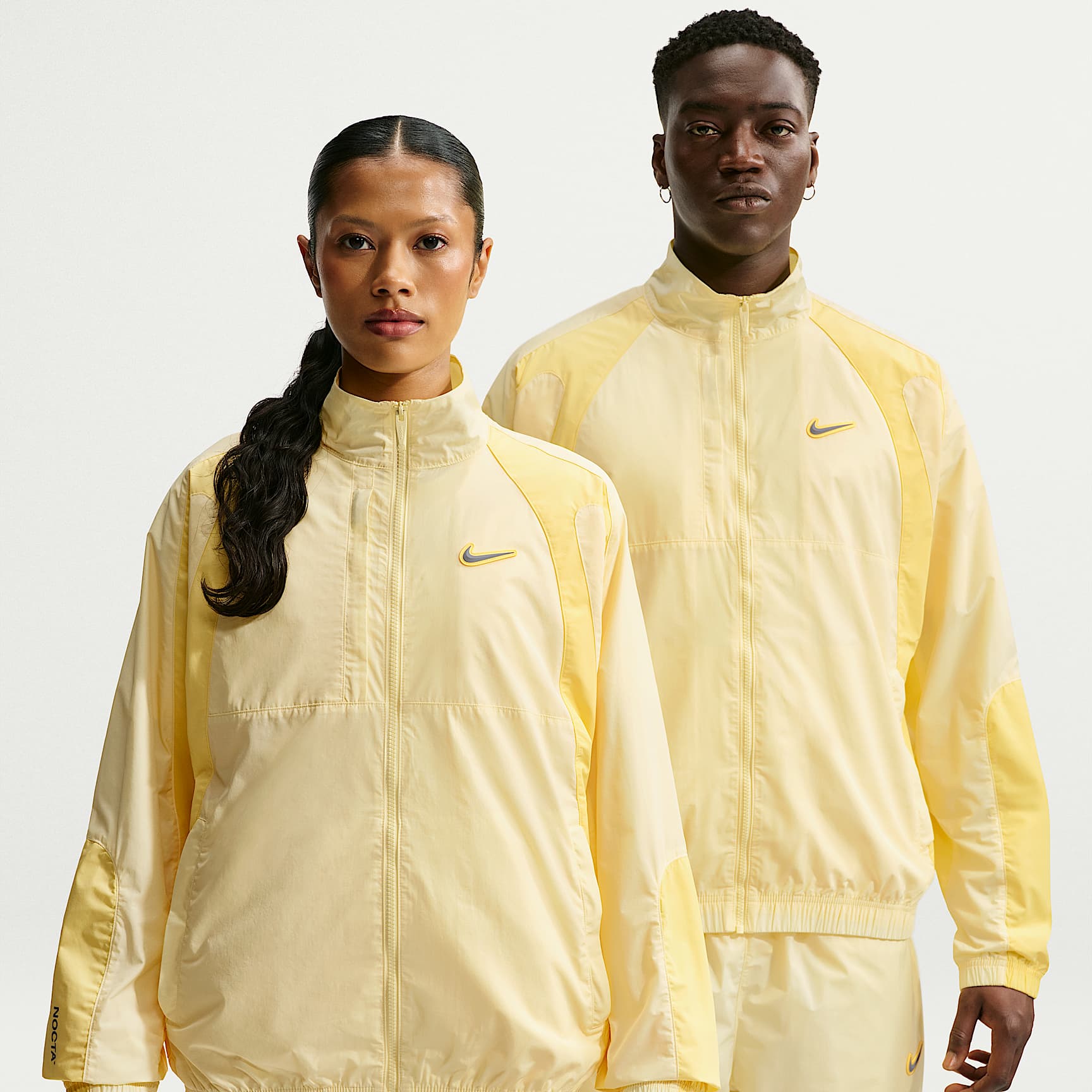NOCTA Northstar Nylon Track Jacket. Nike.com